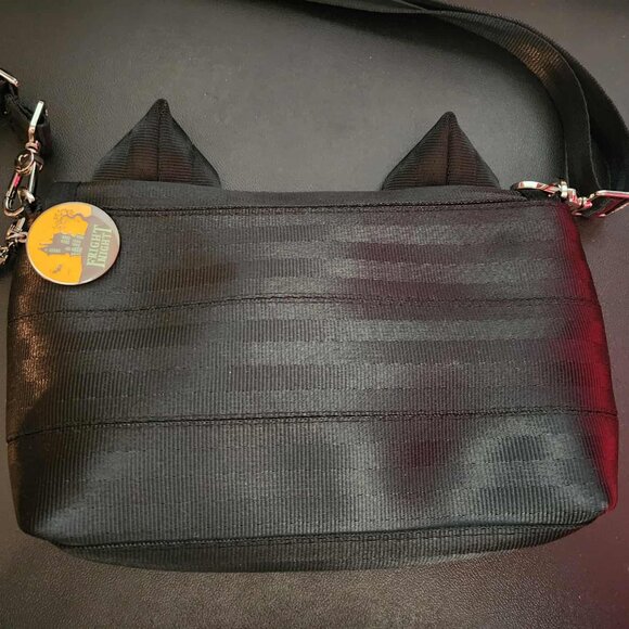 Harvey's Seatbelt Fright Night Kitty Bag - Picture 3 of 8